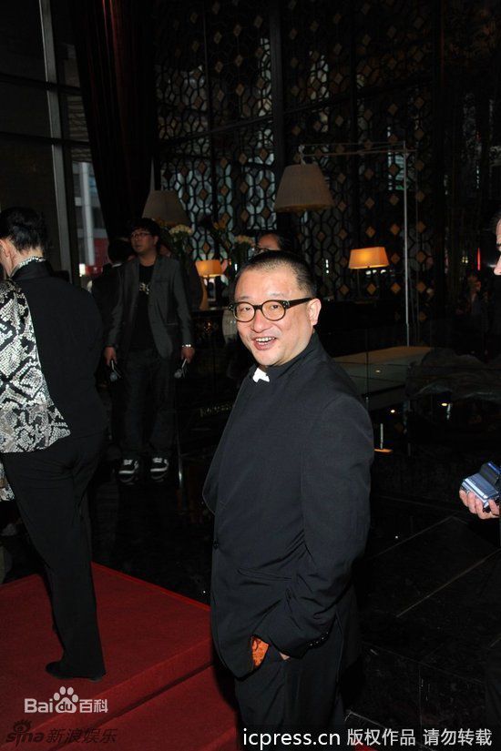 精选王小帅精彩图册