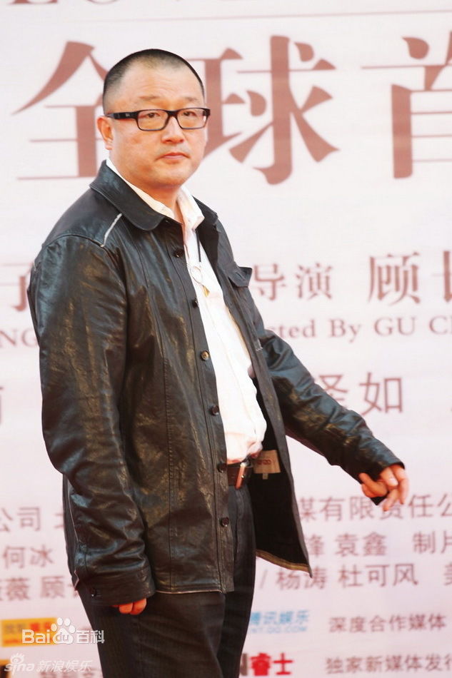 精选王小帅精彩图册