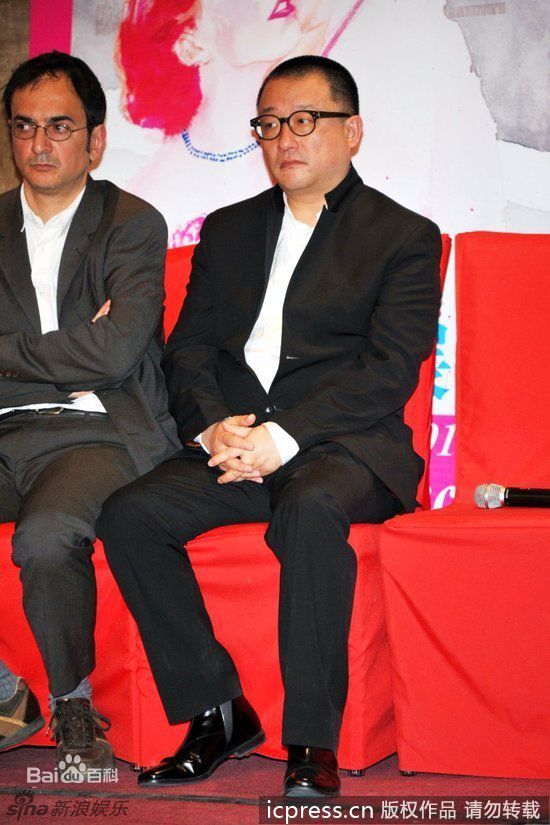 精选王小帅精彩图册