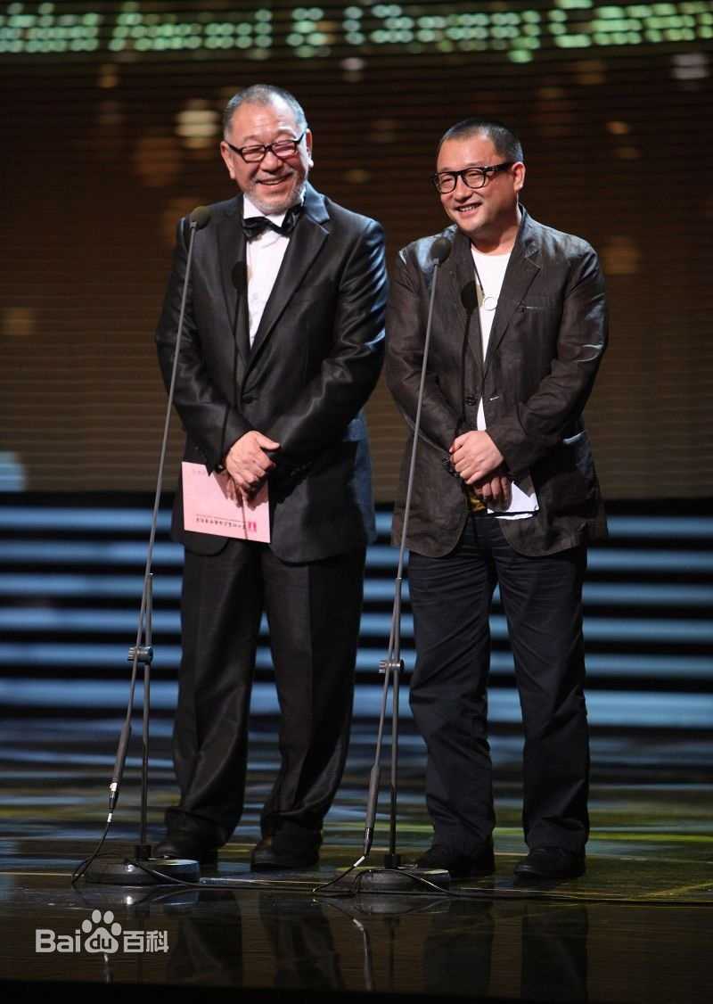 精选王小帅精彩图册