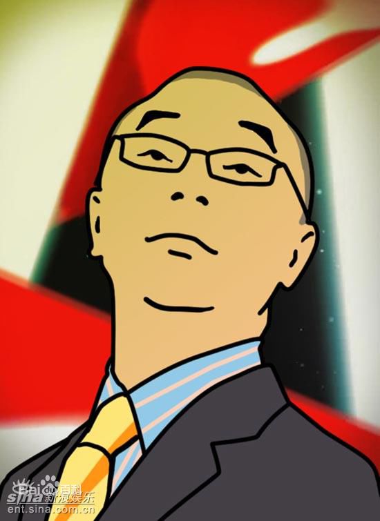 刘仪伟(LiuYiwei)主持节目生活照相册