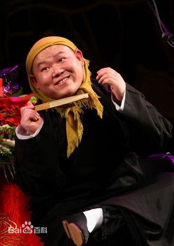 最优质岳云鹏素颜照