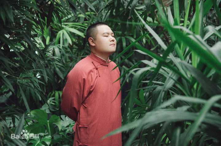 最优质岳云鹏素颜照