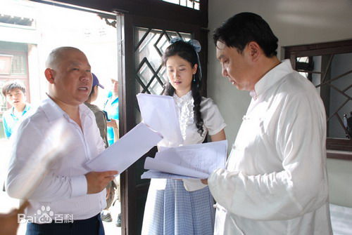 郭德纲(Degang Guo)老郭 精彩人生素颜照壁纸