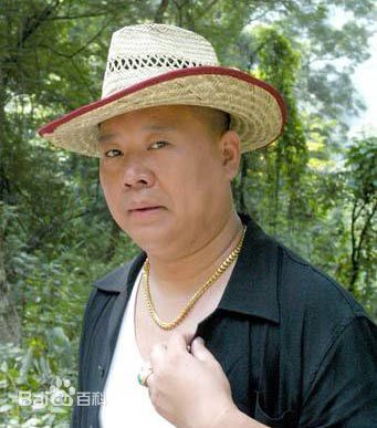 郭德纲(Degang Guo)老郭 精彩人生素颜照壁纸