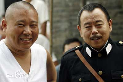 郭德纲(Degang Guo)老郭 精彩人生素颜照壁纸