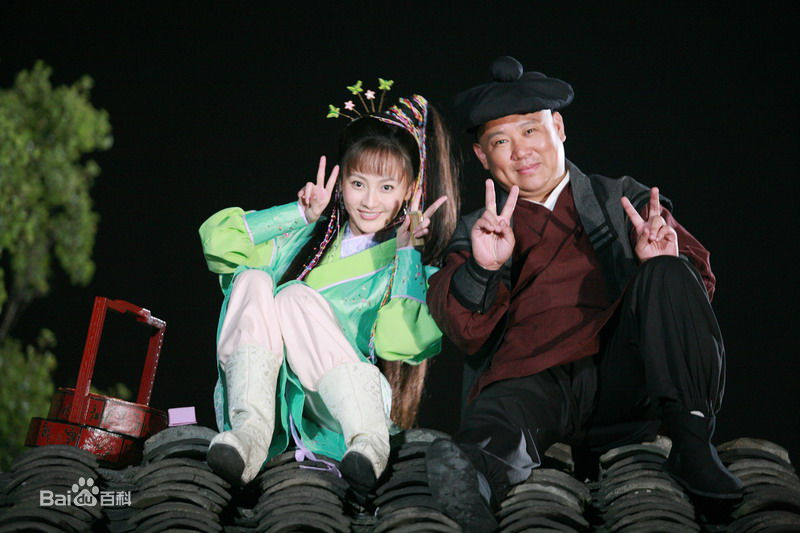 郭德纲(Degang Guo)老郭 精彩人生素颜照壁纸