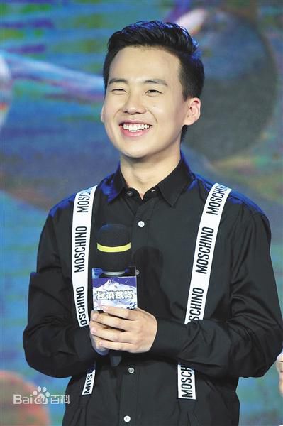 郭德纲(Degang Guo)的儿子们图片图集