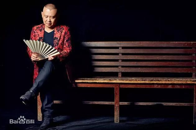 最优质郭德纲(Degang Guo)生活照