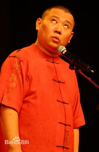 高清郭德纲(Degang Guo)精彩图册