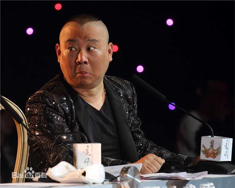 高清郭德纲(Degang Guo)精彩图册