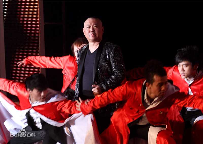 高清郭德纲(Degang Guo)精彩图册