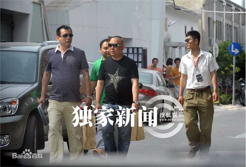 高清郭德纲(Degang Guo)精彩图册