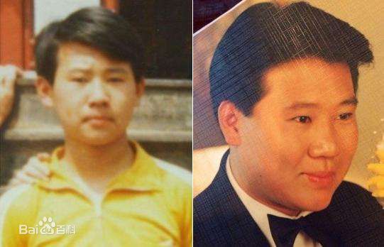 郭德纲(Degang Guo)生活照