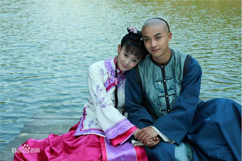 最全李佳航(Jean Lee)在《新还珠格格》 饰 福尔康中的壁纸