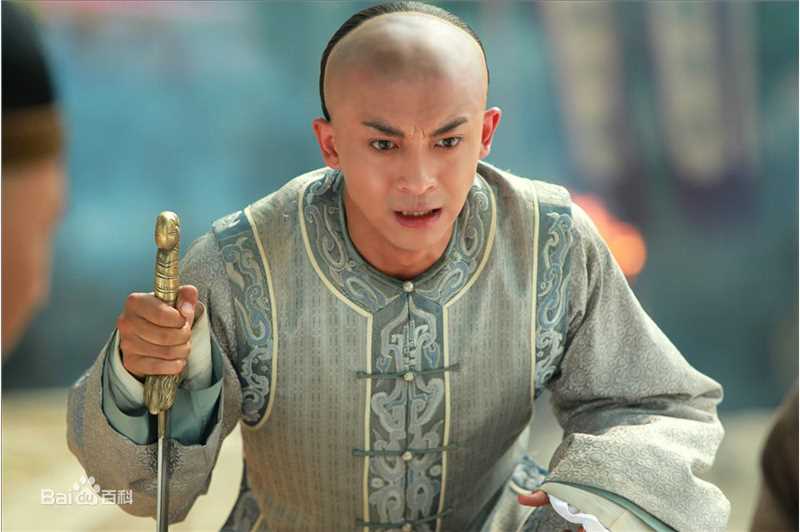 最全李佳航(Jean Lee)在《新还珠格格》 饰 福尔康中的壁纸