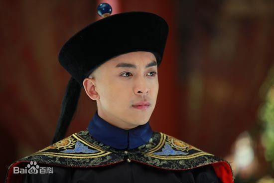 最全李佳航(Jean Lee)在《新还珠格格》 饰 福尔康中的壁纸