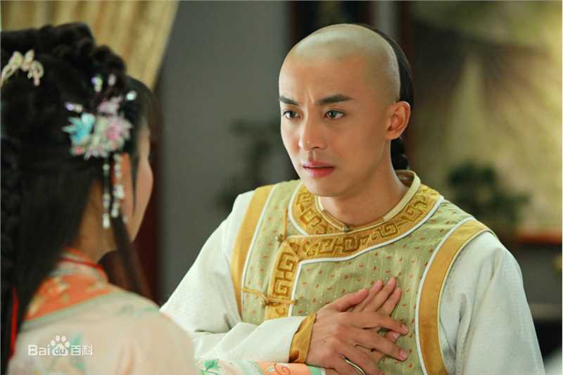 最全李佳航(Jean Lee)在《新还珠格格》 饰 福尔康中的壁纸