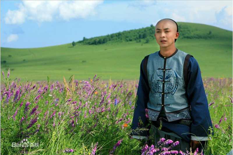 最全李佳航(Jean Lee)在《新还珠格格》 饰 福尔康中的壁纸