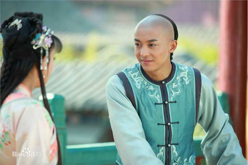 最全李佳航(Jean Lee)在《新还珠格格》 饰 福尔康中的壁纸