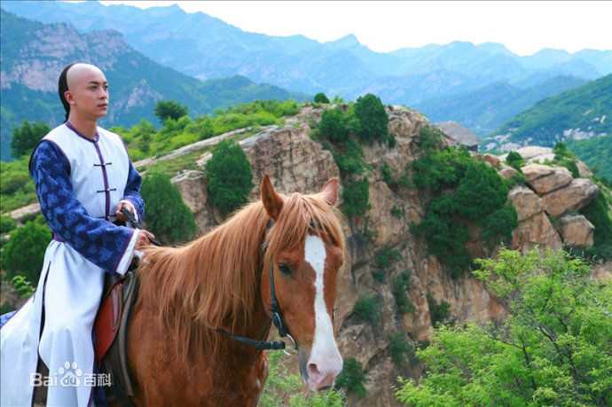 最全李佳航(Jean Lee)在《新还珠格格》 饰 福尔康中的壁纸