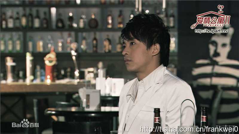 高清李佳航(Jean Lee)在《爱情公寓》 饰 张伟中的图集