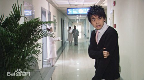 高清李佳航(Jean Lee)在《爱情公寓》 饰 张伟中的图集