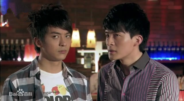 高清李佳航(Jean Lee)在《爱情公寓》 饰 张伟中的图集