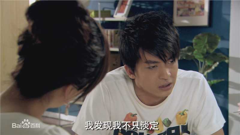 高清李佳航(Jean Lee)在《爱情公寓》 饰 张伟中的图集