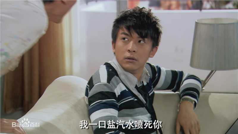 高清李佳航(Jean Lee)在《爱情公寓》 饰 张伟中的图集