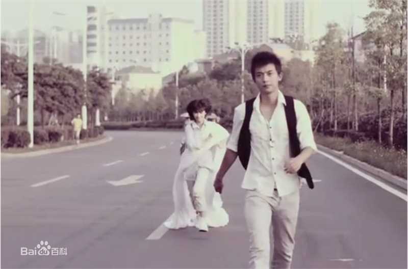 李佳航(Jean Lee)短片拍摄壁纸壁纸