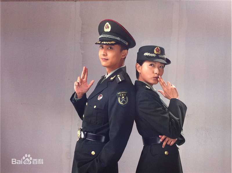 高清李佳航(Jean Lee)在《我家有喜》 饰 林英雄中的图集