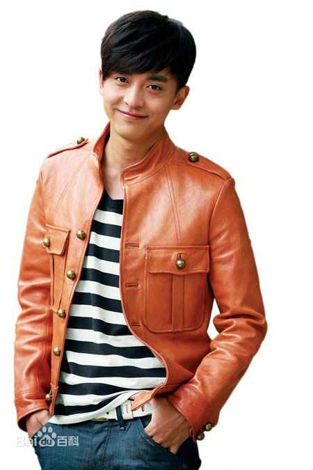 高清李佳航(Jean Lee)在《我家有喜》 饰 林英雄中的图集