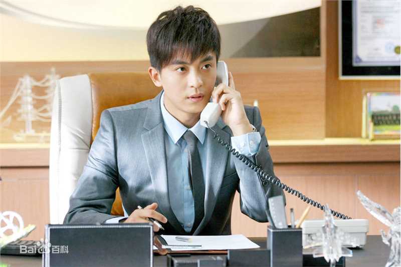 高清李佳航(Jean Lee)在《我家有喜》 饰 林英雄中的图集