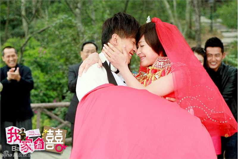 高清李佳航(Jean Lee)在《我家有喜》 饰 林英雄中的图集