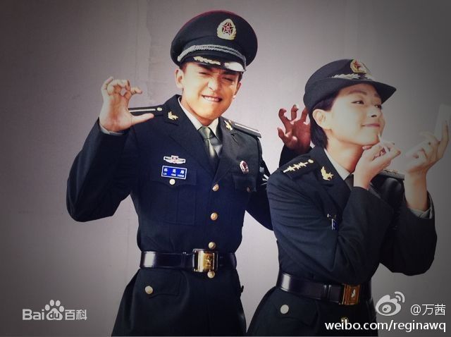 高清李佳航(Jean Lee)在《我家有喜》 饰 林英雄中的图集