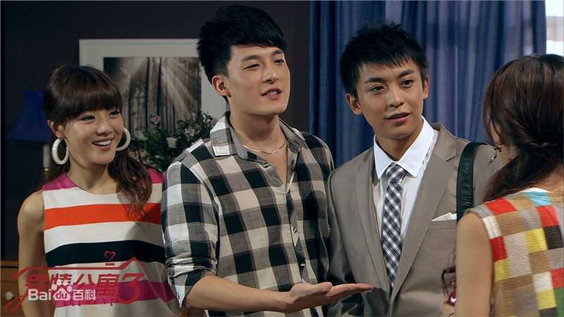 最优质李佳航(Jean Lee)在《爱情公寓3》 饰 张伟中的相册