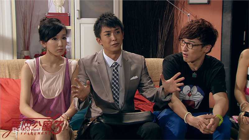 最优质李佳航(Jean Lee)在《爱情公寓3》 饰 张伟中的相册