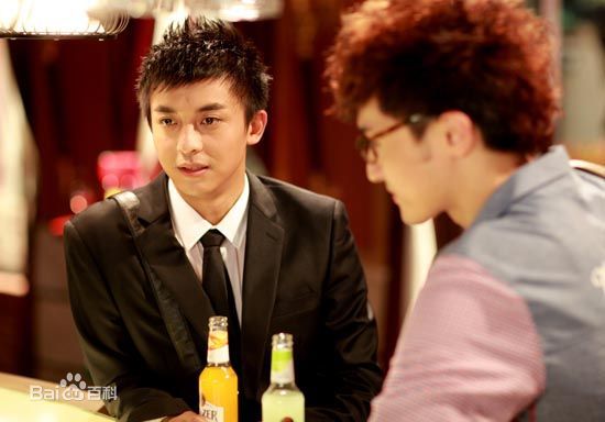 最优质李佳航(Jean Lee)在《爱情公寓3》 饰 张伟中的相册