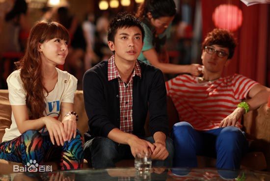 最优质李佳航(Jean Lee)在《爱情公寓3》 饰 张伟中的相册