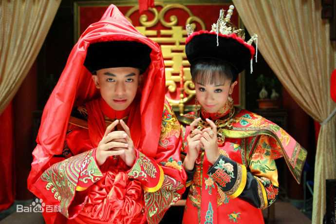 李佳航(Jean Lee)《新还珠格格》高清剧照