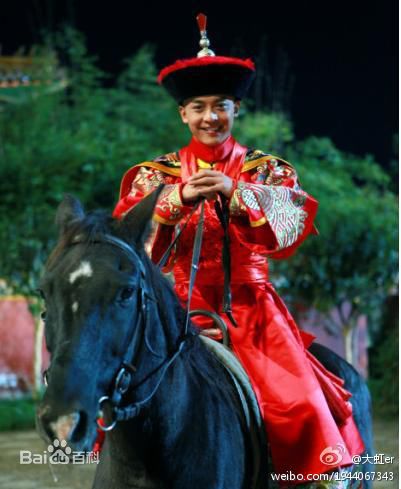 李佳航(Jean Lee)《新还珠格格》高清剧照