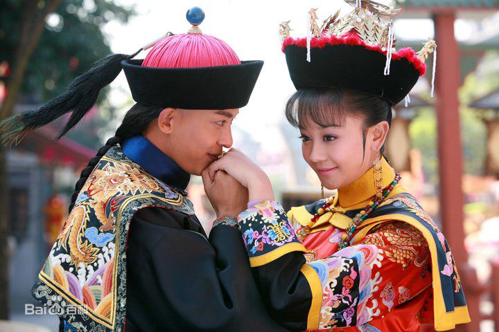 李佳航(Jean Lee)《新还珠格格》高清剧照