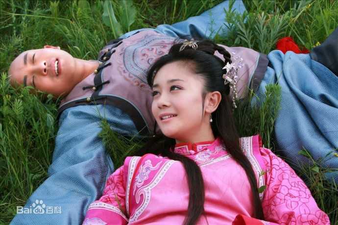 李佳航(Jean Lee)《新还珠格格》高清剧照