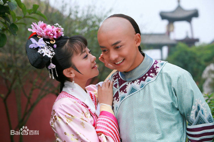 李佳航(Jean Lee)《新还珠格格》高清剧照