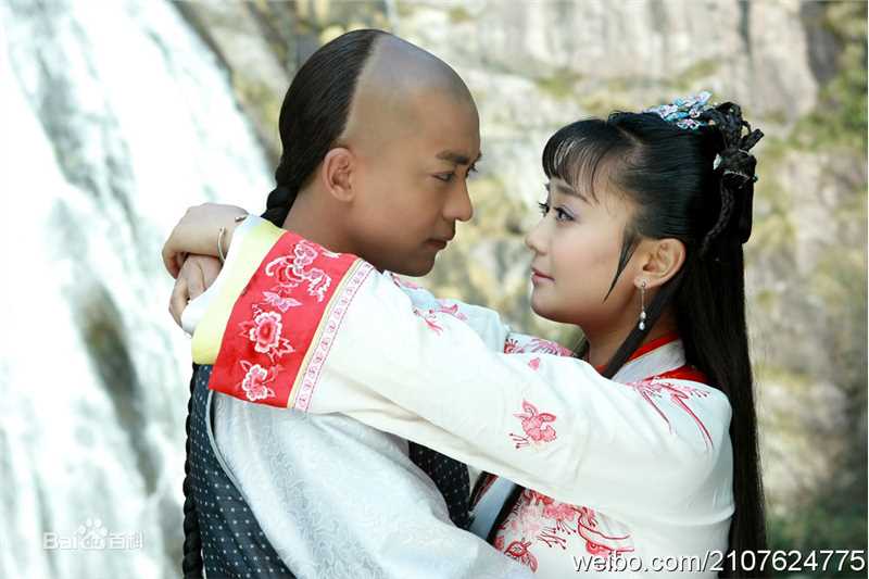 李佳航(Jean Lee)《新还珠格格》高清剧照