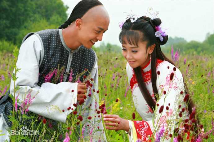 李佳航(Jean Lee)《新还珠格格》高清剧照