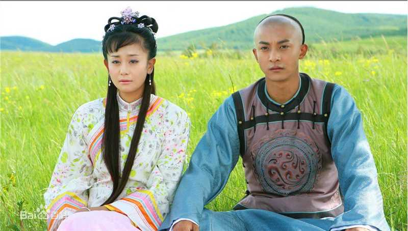 李佳航(Jean Lee)《新还珠格格》高清剧照