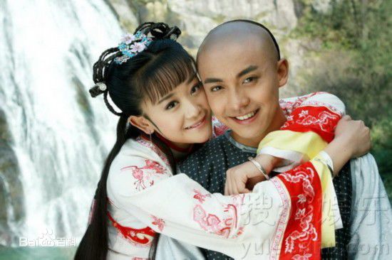 李佳航(Jean Lee)《新还珠格格》高清剧照