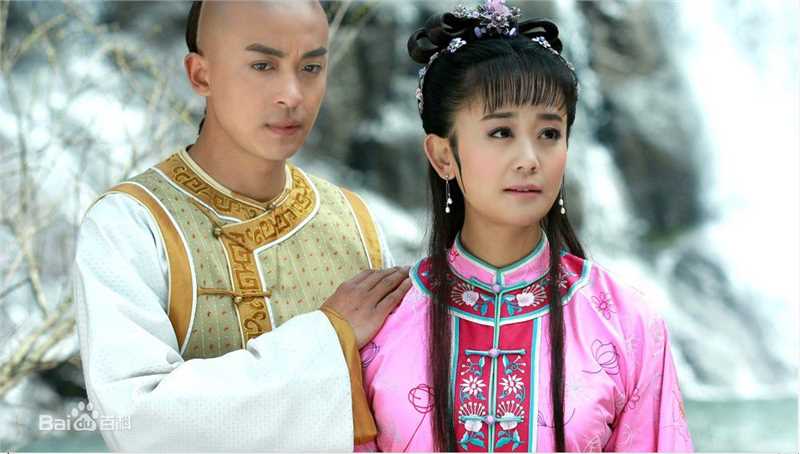 李佳航(Jean Lee)《新还珠格格》高清剧照